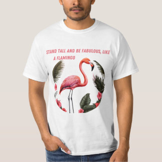 FLAMINGO T-SHIRT