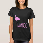 Flamingo T-shirt (Voorkant)