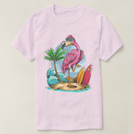 Flamingo T-Shirt