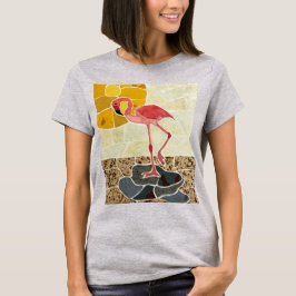 Flamingo T-shirt