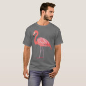 Flamingo T-shirt (Voorkant volledig)