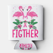 Flamingo T-Shirt Blikjeskoeler (Achterkant)