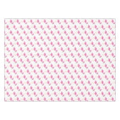 Flamingo Tafelkleed (Voorkant (Horizontaal))