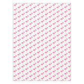 Flamingo Tafelkleed (Voorkant)