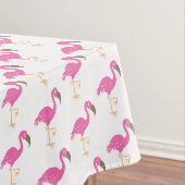 Flamingo Tafelkleed (Voorbeeld)