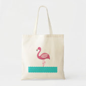 Flamingo Tas (Voorkant)