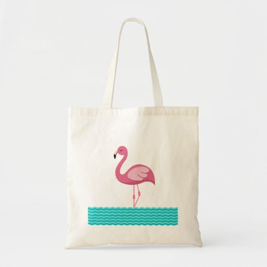 Flamingo Tas (Voorkant)