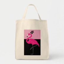 Flamingo Tassen Tas
