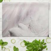 Flamingo Theedoek (Gevouwen)