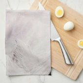 Flamingo Theedoek (Quarter Fold)