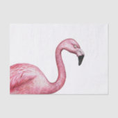 Flamingo Tissuepapier (Voorkant)