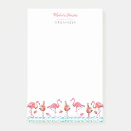 Flamingo | Toelichting | Sticky Notes