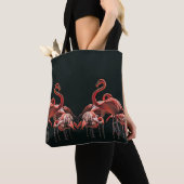 flamingo tote bag (Dichtbij)