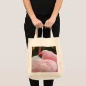 Flamingo Tote Bag (Voorkant (product))