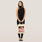 Flamingo Tote Bag (Voorkant (model))