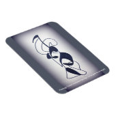 Flamingo Totem Magnet Magneet (Rechterzijde)