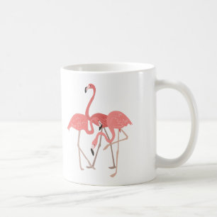 Flamingo Trio Koffiemok