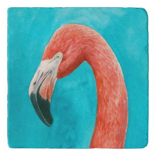Flamingo Trivet