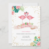 Flamingo Tropical Sla de datumkaart op Kaart (Voorkant)