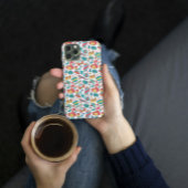 Flamingo Tropical Summer Pattern  Case-Mate iPhone Case