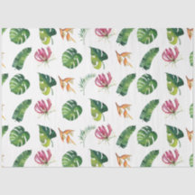 Flamingo Tropical Vibes Serie Design 4