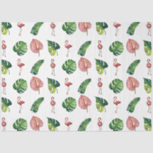 Flamingo Tropical Vibes Serie Ontwerp 3
