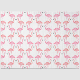 Flamingo Tropical Vibes Series Design 15 Tissuepapier