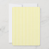 Flamingo Tropisch zwembad party Vrijgezellenfeest Kaart (Achterkant)