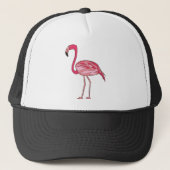 Flamingo Trucker Pet (Voorkant)
