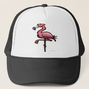 Flamingo Trucker Pet