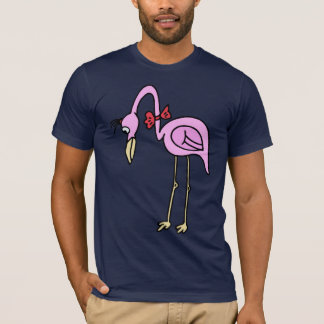 FLAMINGO TSHIRT