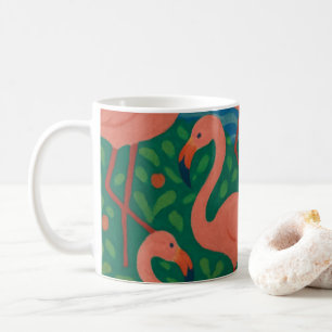Flamingo Tuin Koffiemok