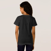 Flamingo Ugly Kerstmis Pajama Cute Bird X- T-shirt (Achterkant volledig)
