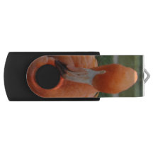 Flamingo USB-flash drive