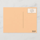Flamingo veren_ briefkaart (Achterkant)
