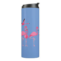 Flamingo verzamelen