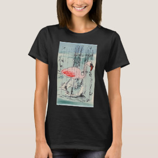 Flamingo Vissers T-shirt