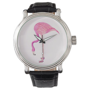 Flamingo watch horloge