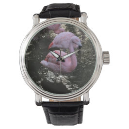 Flamingo watch horloge