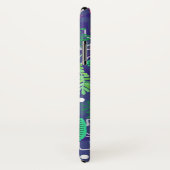 Flamingo Watermelon iPhone Case (Achterkant / rechts)