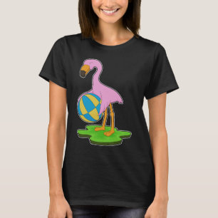 Flamingo Waterpolo T-shirt