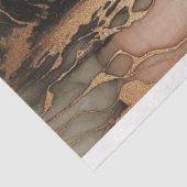 Flamingo Weefsel Papier Decoupage Gift Wrapping (Detail)