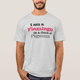 Flamingo World T-shirt