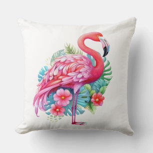 Flamingo Worpillow Kussen