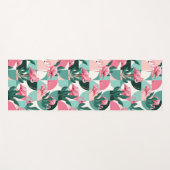 Flamingo Yoga Mat (Voorkant (horizontaal))