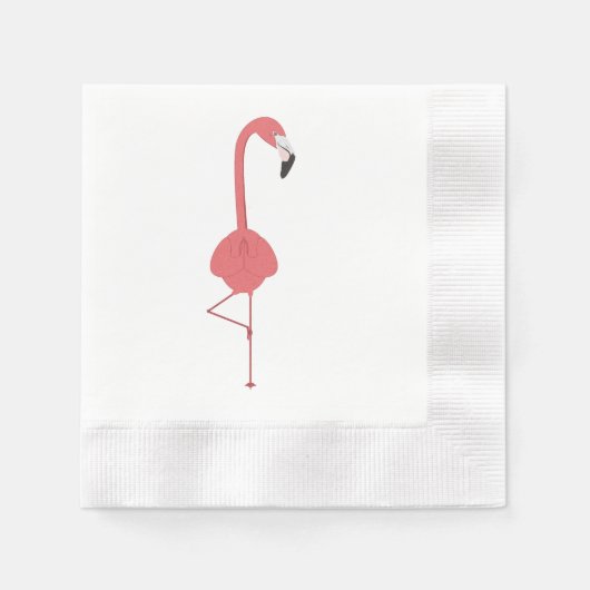 FLAMINGO YOGA SERVET (Voorkant)