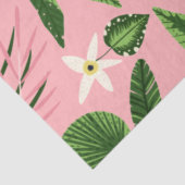 Flamingo Zomercollectie Eén Design 6 Tissuepapier (Detail)