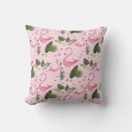 Flamingo Zomercollectie Eén Ontwerp 8 Kussen