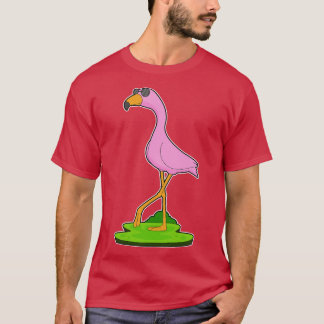 Flamingo Zonnebril 1 T-shirt
