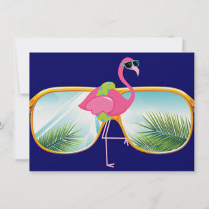 Flamingo Zwembad / Feest - SRF Kaart